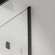 Profilé de fixation murale pour paroi de douche 200cm de hauteur